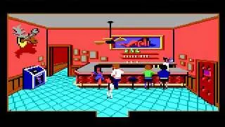 Let's Play Leisure Suit Larry 1 (longplay) - Part 1 of 5