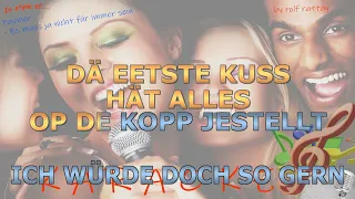 Paveier - Es muss ja nicht für immer sein - Instrumental und Karaoke mit Chor