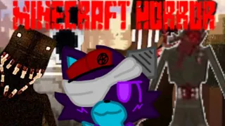 MY SECOND MONITOR IS BACK! | Minecraft Horror Mod Pack | Streams