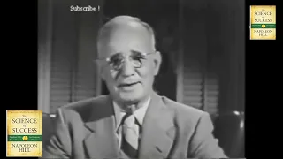 Napoleon hill book science of success formula | your thoughts can make you rich not books