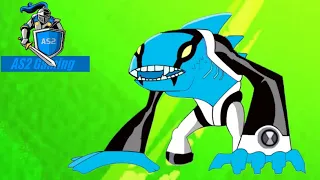 Ben 10 Reboot Articguana Transformation (FAN-MADE) | AS2 Gaming