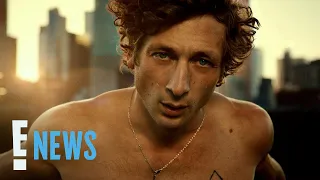 Jeremy Allen White Strips Down in STEAMY New Calvin Klein Campaign - Exclusive | E! News