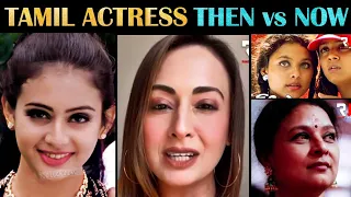 அடையாளம் தெரியாத அளவிற்கு மாறிய நடிகைகள் | Top Actress Then vs Now | Tamil | Rakesh & Jeni