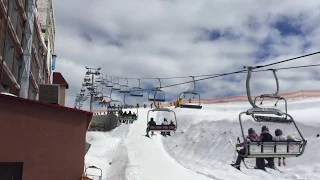 Букавель гонка нации 2018 race nation bukovel