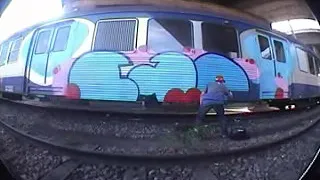 Graffiti Hot & Capone 2K3