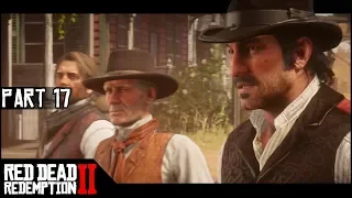 🤠 Moving Camp 🤠 - Part 17 - Red Dead Redemption 2 Let's Play Gameplay Walkthrough