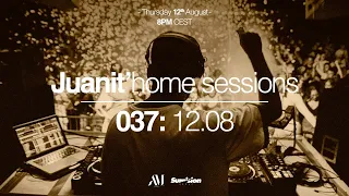 Juanit’home sessions - LIVESTREAM - 12.08