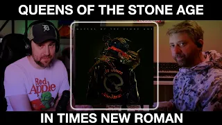 Queens of the Stone Age "In Times New Roman..." (Reaction)