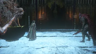 DS3 - Gael vs Friede and Ariandel