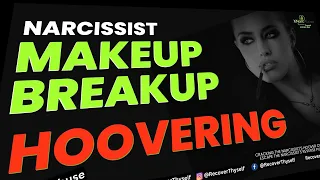 Why Narcissists "Reverse Hoover"  What to Do (When They Use) Silence /No Contact to Get You Back❤️‍🩹