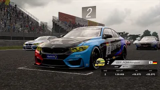 GT SPORT | FIA GTC // Nations Cup | 2020/21 Exhibition Series | Season 1 | Round 5 | Test Onboard