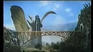 Ghidrah the Three Headed Monster (1964) American Trailer