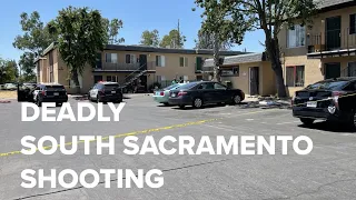 South Sacramento shooting leaves at least one dead | What we know