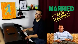 Love and Marriage (Married... with Children theme) – Piano Cover