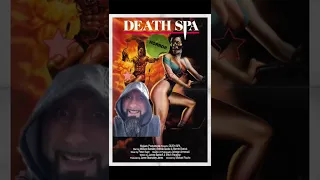 Dad Reviews DEATH SPA - Horror Movie Quickies Vol. 23