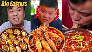 2v2 eating match | TikTok Video|Eating Spicy Food and Funny Pranks|Funny Mukbang