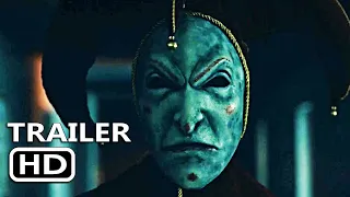 LES CARTES DU MAL Bande Annonce (2024)