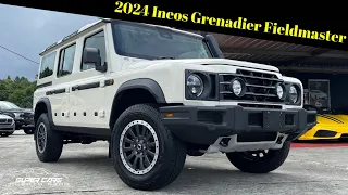 2024 Ineos Grenadier Fieldmaster - TEST DRIVE - Review en Español