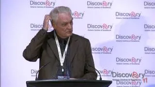 Discovery 11 Panel : Ontario Success Stories in Advanced Health