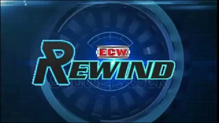 Mike Awesome Face Plant 94 ECW The Night the line was crossed | ECW Rewind