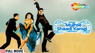 Mujhse Shaadi Karogi | Hit Comedy Movie | Akshay Kumar - Salman Khan - Rajpal Yadav