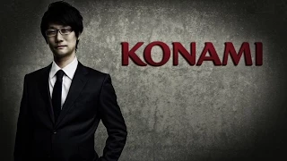 (Архив) Hideo Kojima уходит из Konami! Videonews (Rus)
