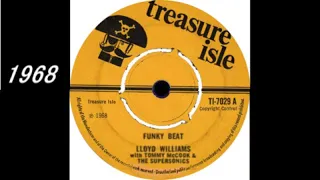 Lloyd Williams - Funky Beat