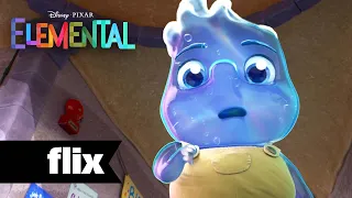 Disney Pixar - Elemental - Official Trailer (2023)