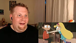 Youtubers reaction to Starco. Part 3