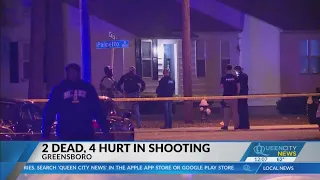 Statesville teen, NC A&T freshman 1 of 2 killed in Greensboro apartment shooting, 4 injured, police