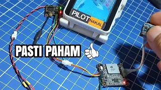 Merakit FPV Kamera Full HD 1080P 60FPS Caddx Baby Turtle