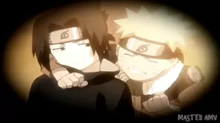 {Naruto Shippuden AMV} Naruto & Sasuke "Eternal Rivals" Drown in you - Daughtry ᴴᴰ