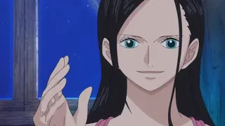 Sabo gives a Vivre Card to Zoro and leaves One Piece 738