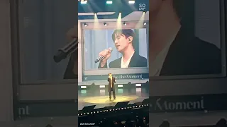 Junho The Moment in Taipei 俊昊唱韋禮安的如果可以（cover）