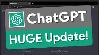 ChatGPT AI News: Major Update Brings PDF, 'All Tools' to ChatGPT 4