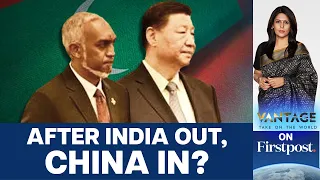 The Maldives Signs Defence Agreement with China | Vantage with Palki Sharma