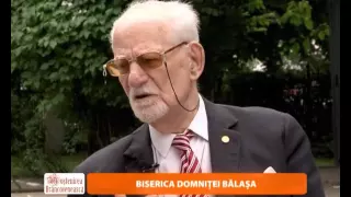 Moștenirea Brâncovenească. BISERICA DOMNIȚEI BĂLAȘA (06 06 2014)