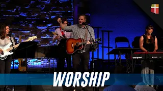 Indescribable - Worship Music