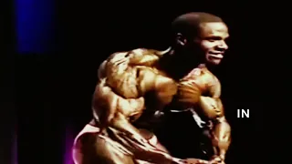 The 5'4 French Giant Killer | Thierry Pastel #bodybuilding