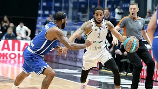 Pari Nizhny Novgorod vs Enisey Condensed Game December, 11 | Season 2022-23