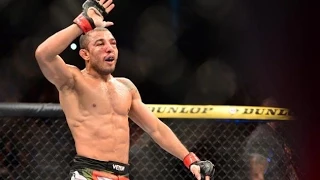 Jose Aldo - Steroids in the UFC - Joe Rogan Fight Companion