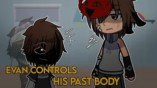 Evan controls his past body | Aftonfamily |