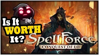 Spell Force: Conquest of Eo Spoiler-Free Review : Is It WORTH It?