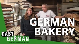 At a German Bakery | Easy German 194