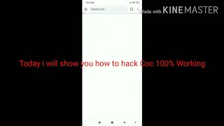 #peka how to hack coc 100℅ working