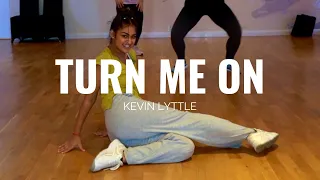 TURN ME ON - Kevin Lyttle | Navneet Saundh Choreography | Beginners Dance Class Reading