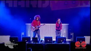 Always Hardkoor - Have You Ever Been Mellow - Lowlands 2014