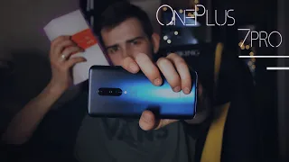 OnePlus 7 Pro в 2022 году / мой первый OnePlus