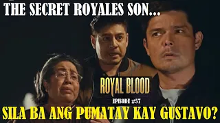 ROYAL BLOOD full episode 57 (September 5, 2023) [Scriptwriter's Comment & Reaction]