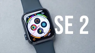 Apple Watch SE 2 Review: watch before you buy! (2022)